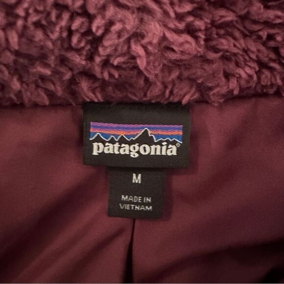Patagonia Women's Los Gatos Fleece Vest - Picture 5 of 5